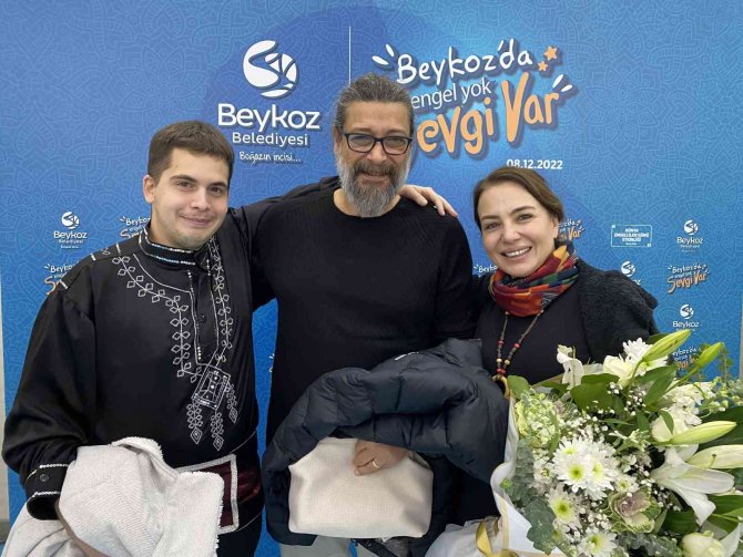 “Beykoz’da Engel Yok Sevgi Var” Sloganıyla Engelliler Günü Etkinliği Düzenlendi
