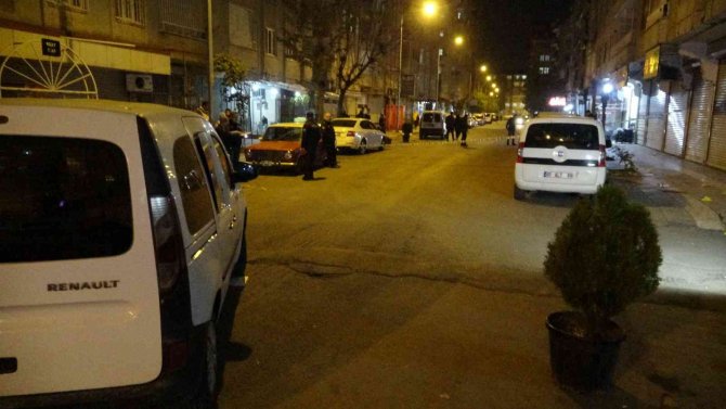 Diyarbakır’da İki Grup Arasında Silahlı Çatışma: 2 Yaralı