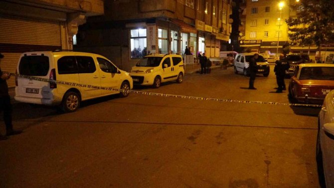 Diyarbakır’da İki Grup Arasında Silahlı Çatışma: 2 Yaralı