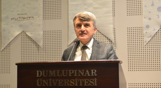 Dpü’de “Dijital Dünyada Teklif Hakları” Konulu Konferans