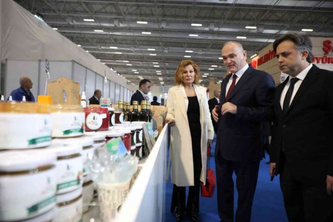 Düzce Fuarın Gözdesi Oldu