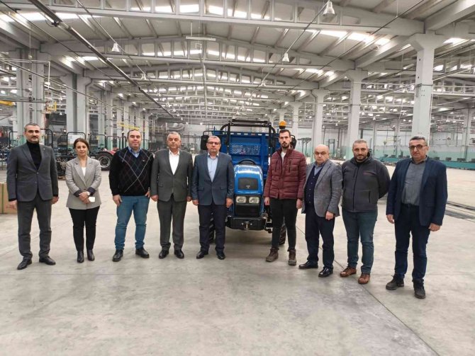 Sanayicilerle İhracat Çalışmaları Konuşuldu