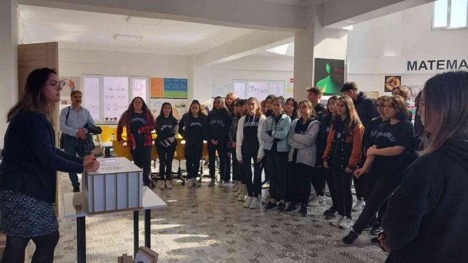 Bilecik Belediyesi Matematik Müzesi’nde Eğitime Büyük Katkı Sağlanıyor
