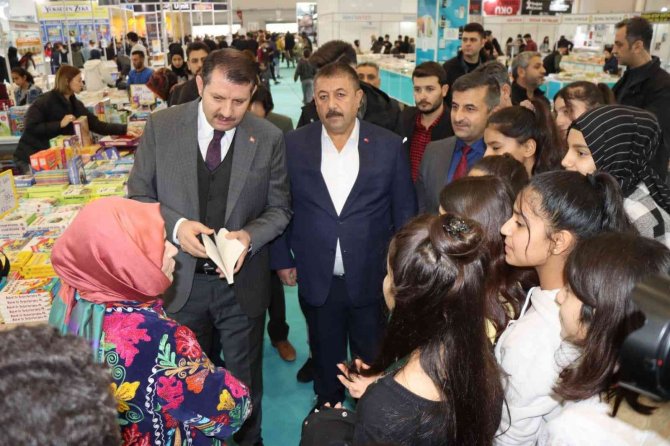“Engelsiz Kitap’’ Lansmanı Yapıldı