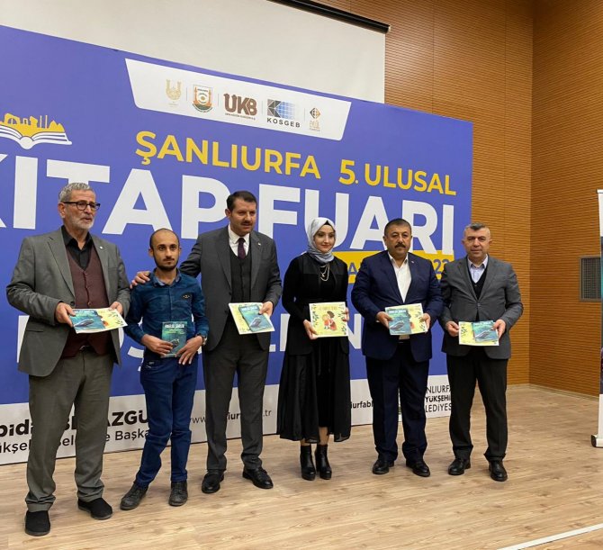 “Engelsiz Kitap’’ Lansmanı Yapıldı