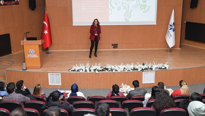 Etü’de Sürdürülebilirlik Ve Sıfır Atık Eğitimi Düzenlendi