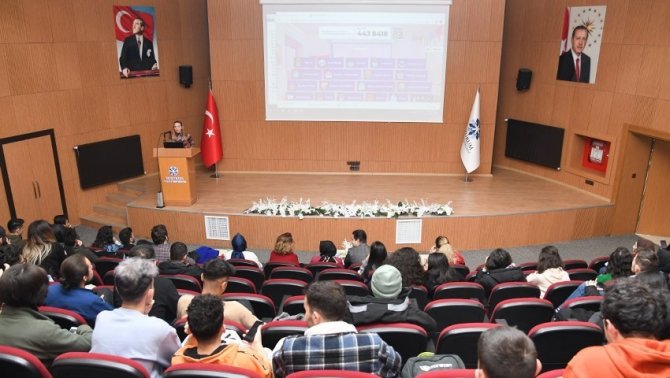 Etü’de Sürdürülebilirlik Ve Sıfır Atık Eğitimi Düzenlendi