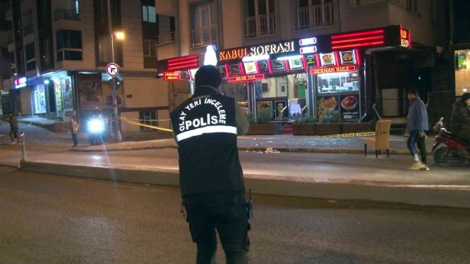 Esenyurt’ta Silahlı Saldırı: Restorana Sığınan Genç Bacağından Yaralandı