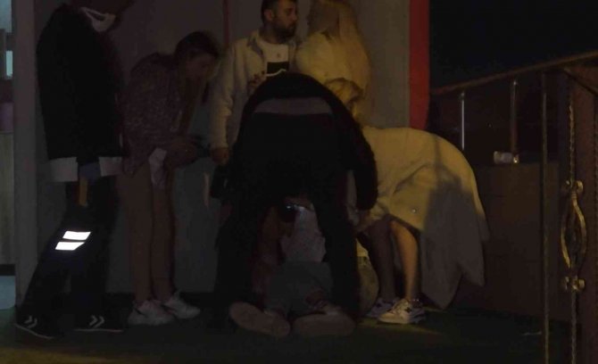 Gece Kulübünde Silahlı Saldırıya Uğrayan Bir Kişi Hayatını Kaybetti