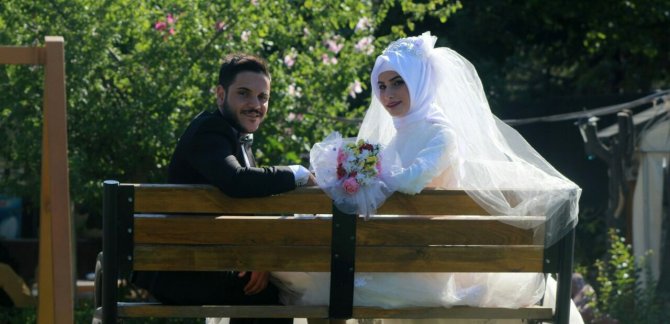 Eşini Öldürüp İntihar Süsü Veren Kocanın Yargılanmasına Devam Edildi