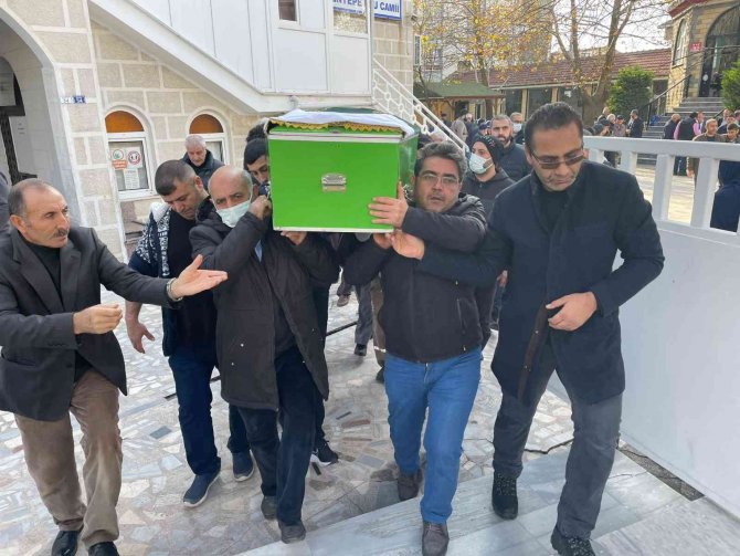 İ̇ha Afyonkarahisar Muhabiri Gökten Ceylan’ın Acı Günü