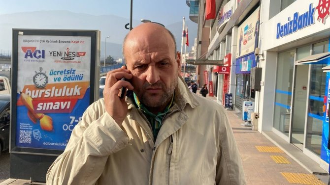 100 Bin Liralık Telefon Dolandırıcılığını Banka Görevlisi Engelledi