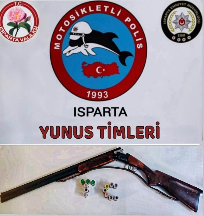 Isparta’da 210 Şok Uygulamada 81 Şahıs Hakkında Adli İşlem Başlatıldı