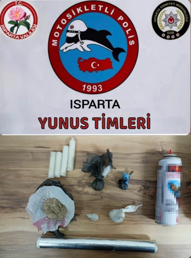 Isparta’da 210 Şok Uygulamada 81 Şahıs Hakkında Adli İşlem Başlatıldı