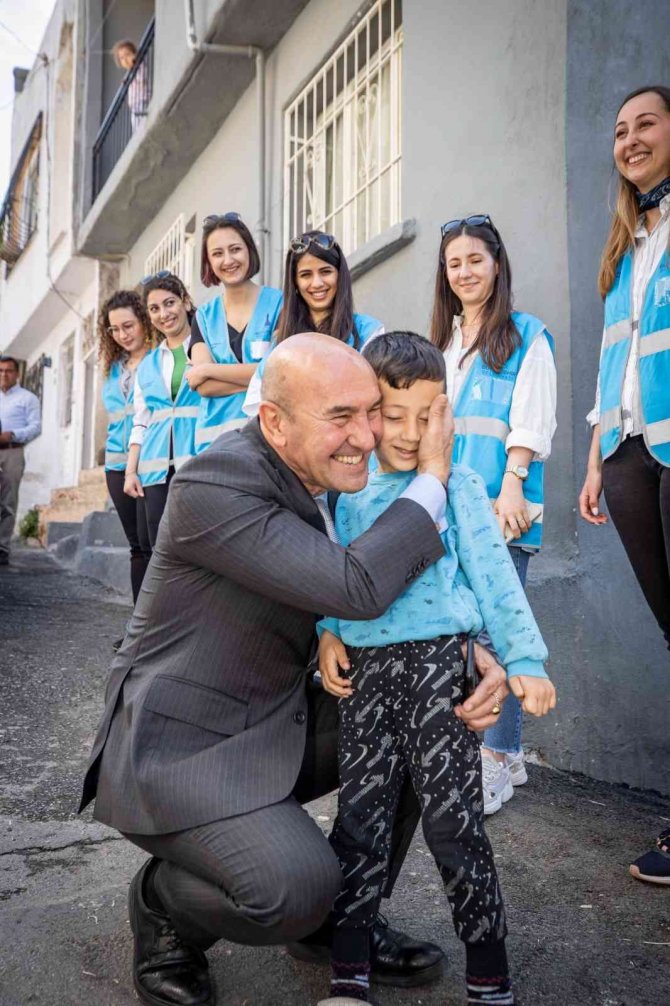İ̇zmir95 Projesi İ̇zmir’in 30 İlçesine Yayılıyor
