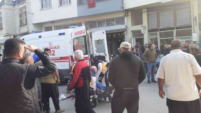 Sokak Ortasında Husumetlisini Vuran Uzman Çavuş Tutuklandı
