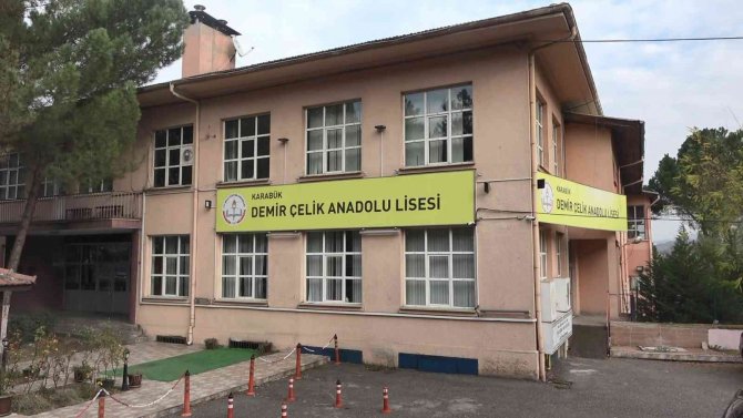 Karabük’te Depreme Dayanıksız 8 Okul Yıkılacak