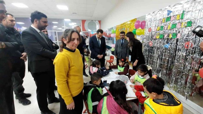 Kars’ta ‘Matematik Şenliği’ Düzenlendi