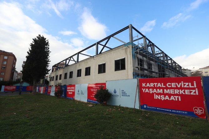 Cevizli Yaşam Merkezi, Kartal’a Artı Değer Katacak