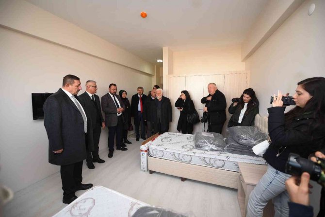 Kastamonu’ya 43 Ayda 800 Milyonluk Yatırım