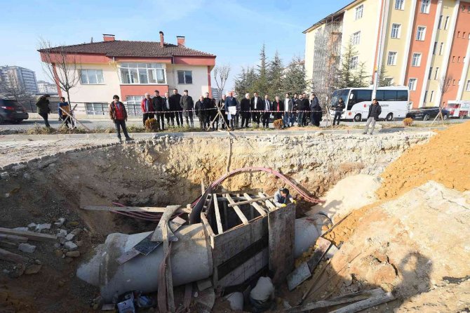 Kastamonu’ya 43 Ayda 800 Milyonluk Yatırım