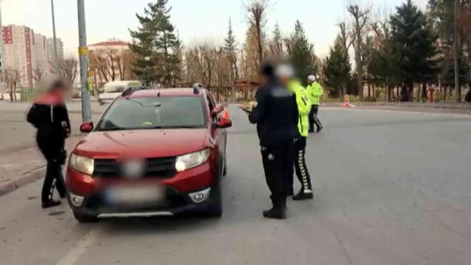 Huzur Güven Operasyonu’nda 6 Bin 993 Kişi Sorgulandı