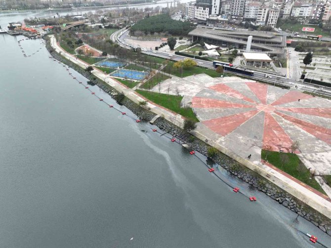 Haliç, Yeniden Karardı