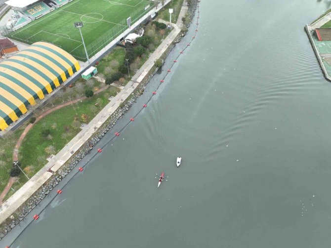 Haliç, Yeniden Karardı