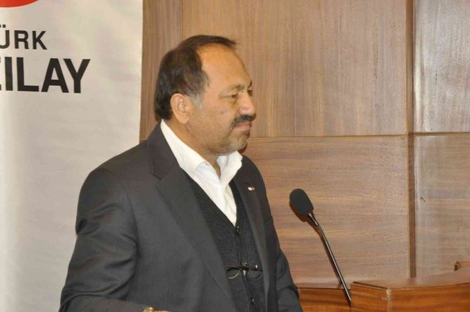 Kızılay, Afet Gönüllüleri Yetiştiriyor