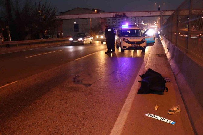 İ̇ki Aracın Çarpmasıyla Ölen Şahsın, Yürek Burkan Detayı Ortaya Çıktı
