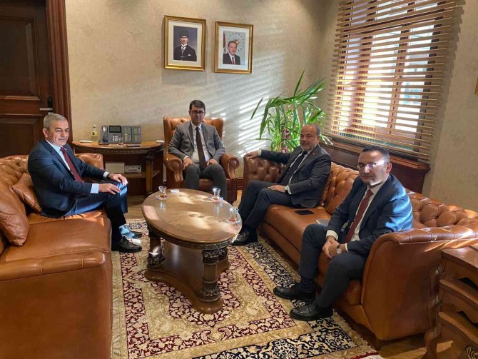 Başkan Kaplan “2023 Koçarlı İçin Yatırım Yılı Olacak”