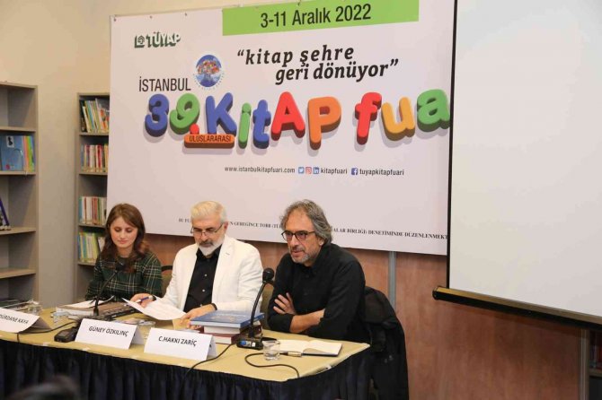 Küçükçekmece Belediyesi Kültür Yayınlarıyla 39. Kitap Fuarı’nda Yerini Aldı