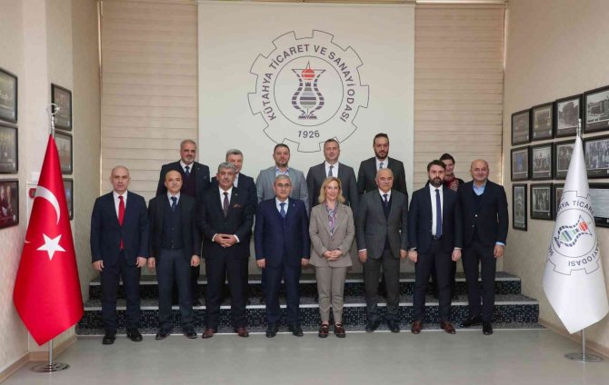 Başkan Alim Işık: "Belediye Olarak Her Zaman İş Dünyasının Yanındayız"