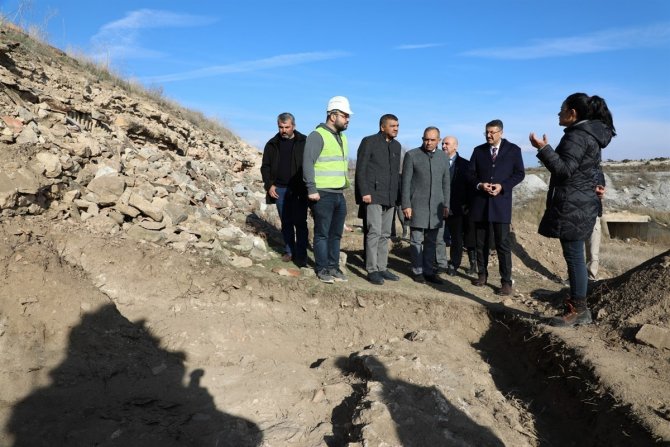 Selçuklu Eseri Yenice Hanı Turizme Kazandırılıyor
