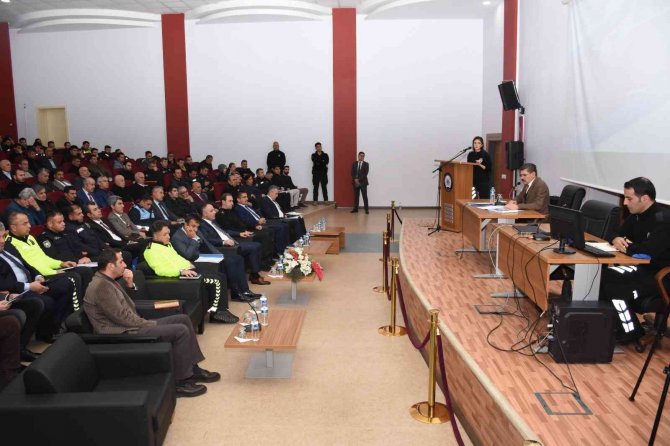 Malatya’da Huzur Toplantısı