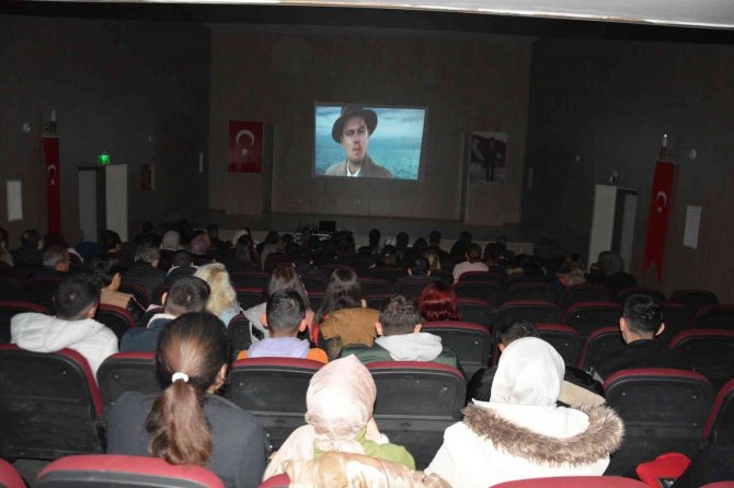 Selendi’de 40 Yıl Sonra Sinema Keyfi