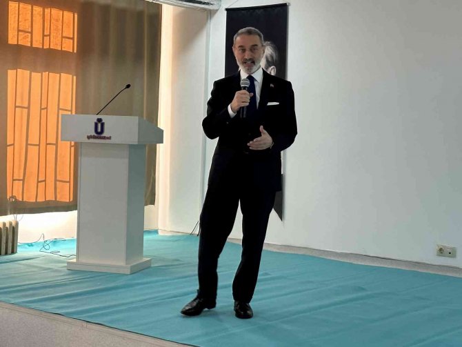 Milli Eğitim Bakan Yardımcısı Sezgin: "İ̇nsanlığın Lehine Olacak Her Şeyi İnsanlık İçin Üretmeye Çalışacağız”