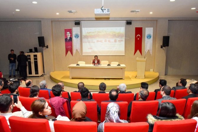 “İ̇şgalden Kurtuluşa Kilis Konferansı