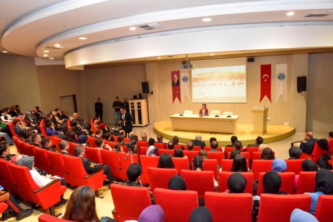 “İ̇şgalden Kurtuluşa Kilis Konferansı