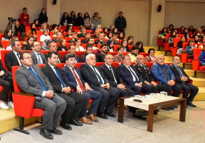 “İ̇şgalden Kurtuluşa Kilis Konferansı