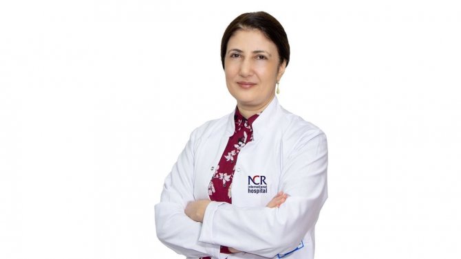 Doç. Dr. Hatice Ender Soydinç’i Güçlü Hekim Kadrosuna Dahil Etti