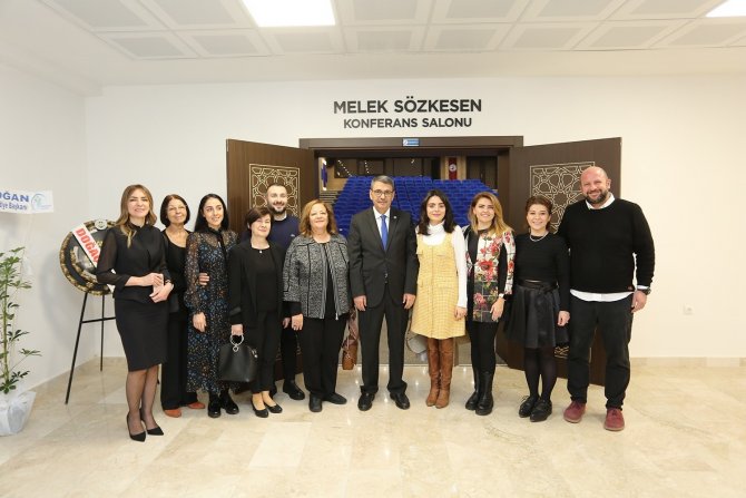 Paü’de Yeni Konferans Salonu Açıldı