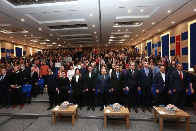 Paü’de Yeni Konferans Salonu Açıldı