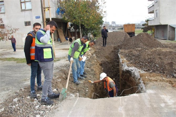 Güzeldere Saski̇ İle Yenileniyor
