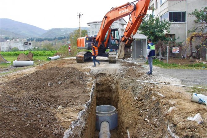 Güzeldere Saski̇ İle Yenileniyor