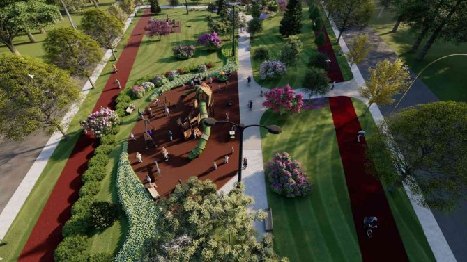 Serdivan’a Yeni Bir Sosyal Proje Daha Geliyor
