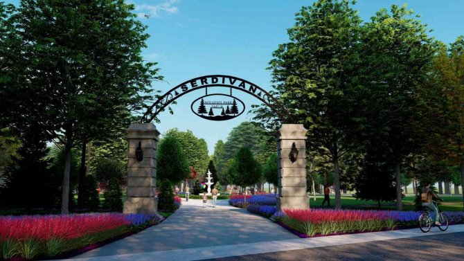 Serdivan’a Yeni Bir Sosyal Proje Daha Geliyor