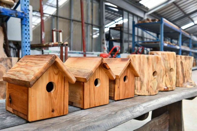 Ankara Büyükşehir Belediyesi Atık Malzemelere Yeniden Hayat Veriyor