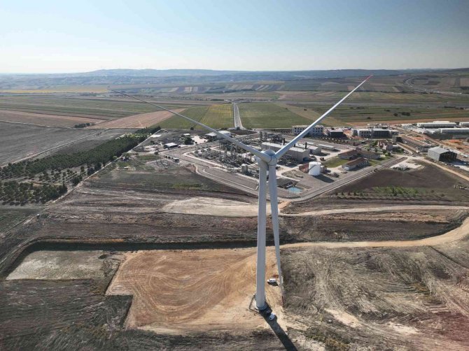 Silivri Doğalgaz Depolama Tesisi Önümüzdeki Hafta Açılıyor