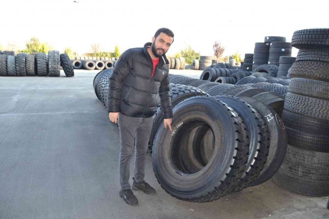 Uzmanlardan Sürücülere Kış Lastiği Uyarısı